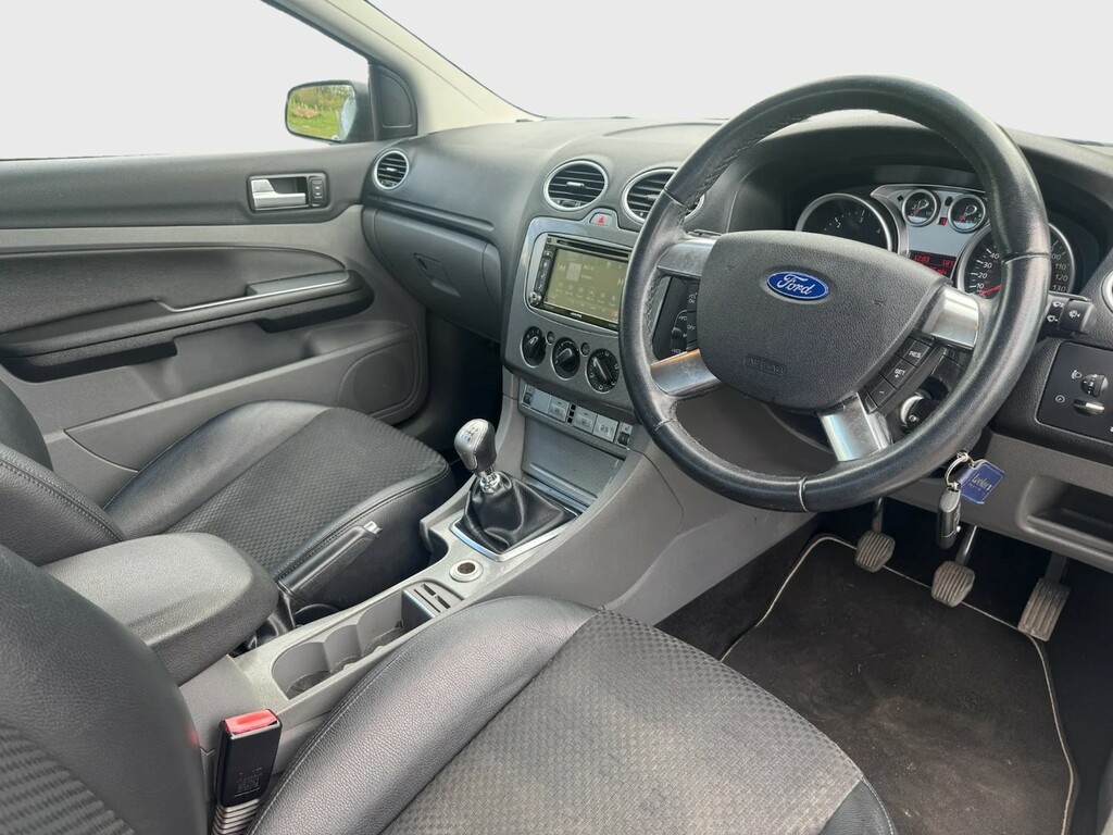 Ford Focus Cc Cc-3 - Heated Seats - Cruise Control Silver #4