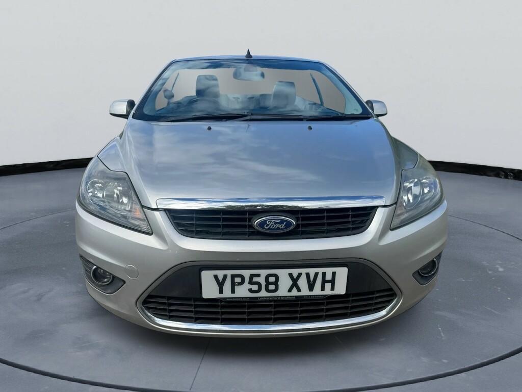 Ford Focus Cc Cc-3 - Heated Seats - Cruise Control Silver #3