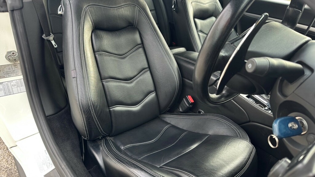 Maserati GranCabrio Convertible Black #35