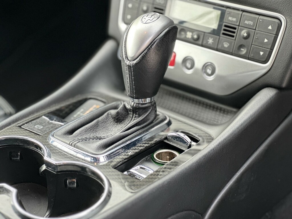 Maserati GranCabrio V8 Sport Mc Sport Shift Cabriolet 12 Months Warran White #3