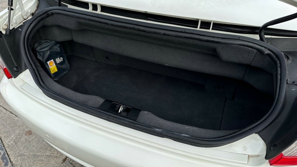 Maserati GranCabrio Convertible Black #33