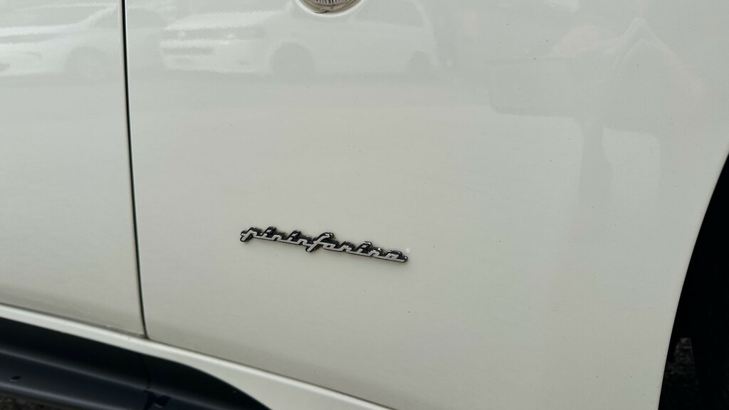 Maserati GranCabrio Grancabrio Sport White #28