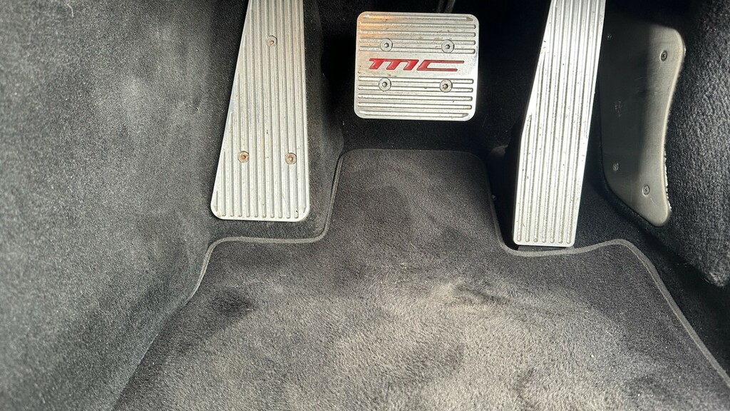 Maserati GranCabrio Grancabrio Sport White #25