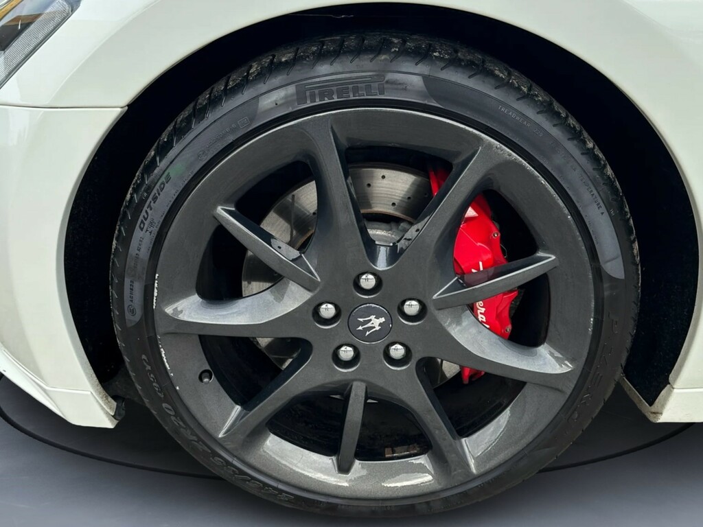 Maserati GranCabrio Convertible Black #19