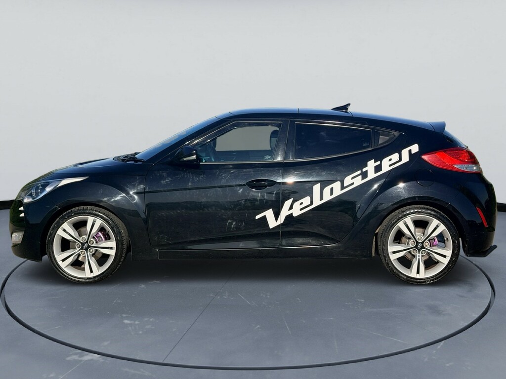 Hyundai Veloster Gdi Sport Rare Good Service History Black #5