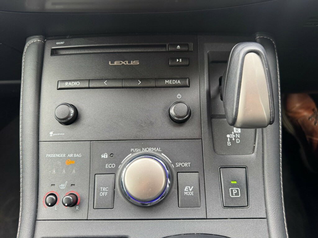 Lexus CT Advance Cvt Heated Seats Parking RJ15LFE White #6