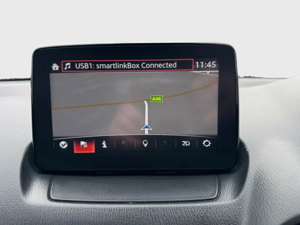 Mazda CX-3 Sport Nav 5Drhead Up Displaysatnav Fsh Full Histor Silver #6