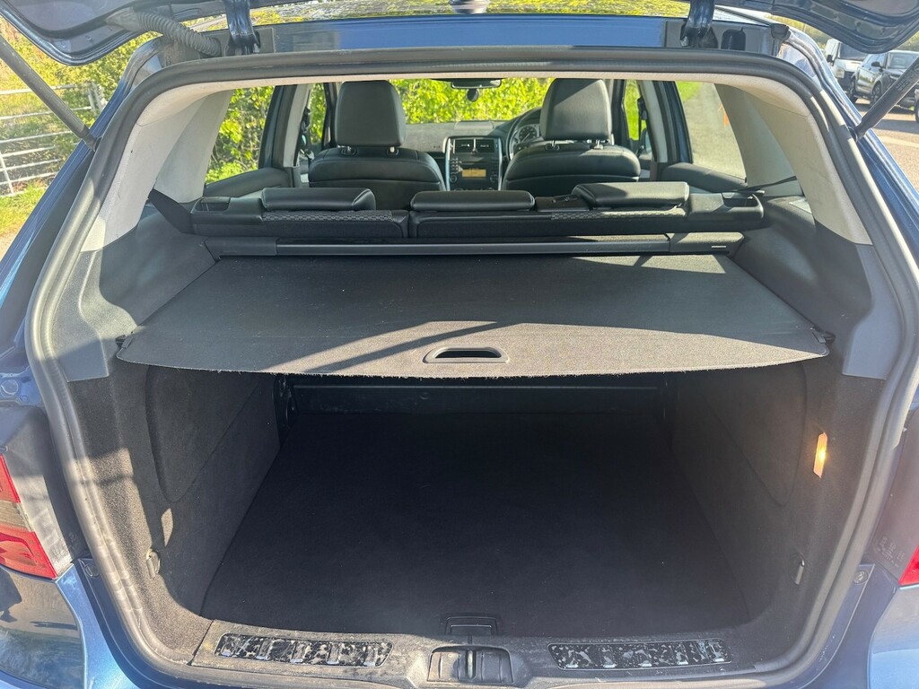 Mercedes-Benz B Class B150 Blueefficiency Se Blue #19