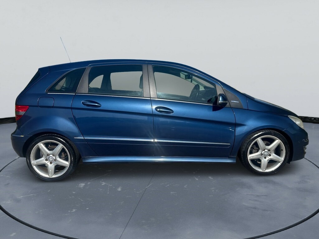 Mercedes-Benz B Class B150 Blueefficiency Se Blue #13