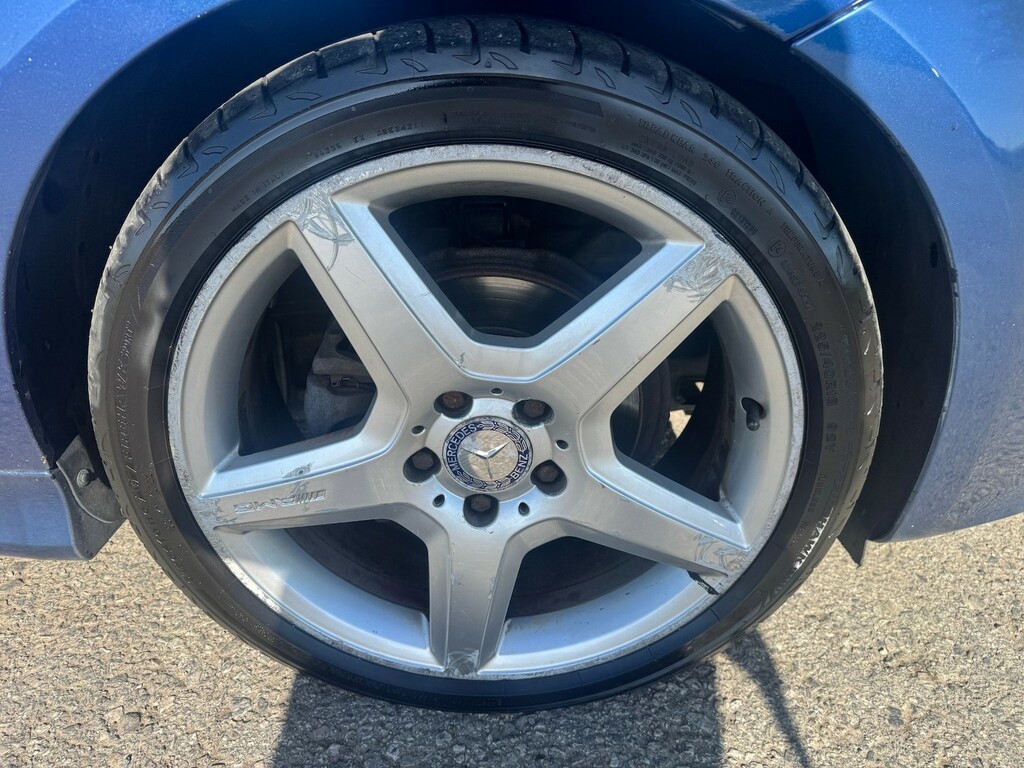 Mercedes-Benz B Class B150 Blueefficiency Se Blue #23