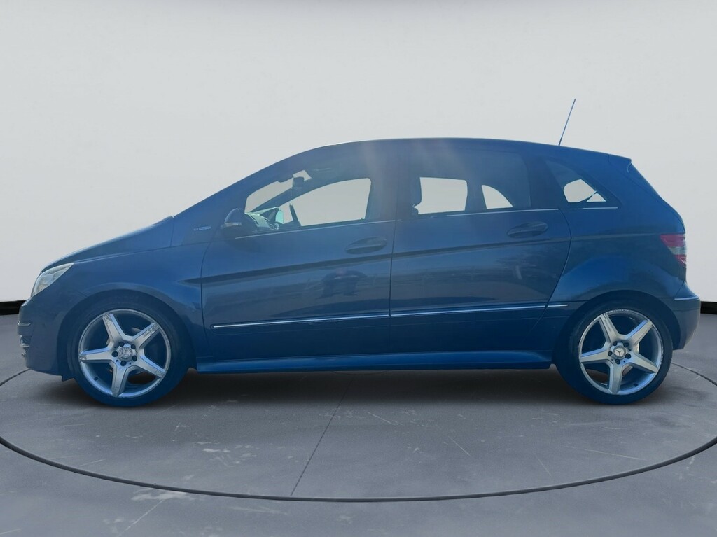 Mercedes-Benz B Class B150 Blueefficiency Se Blue #15