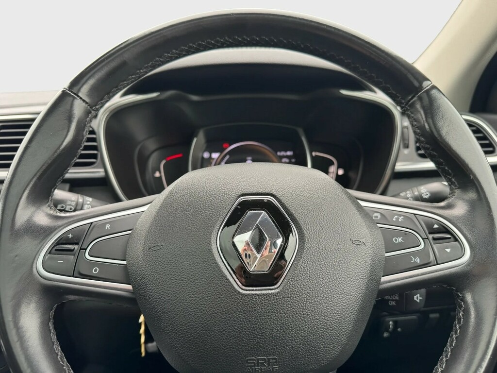 Renault Kadjar Hatchback Grey #4