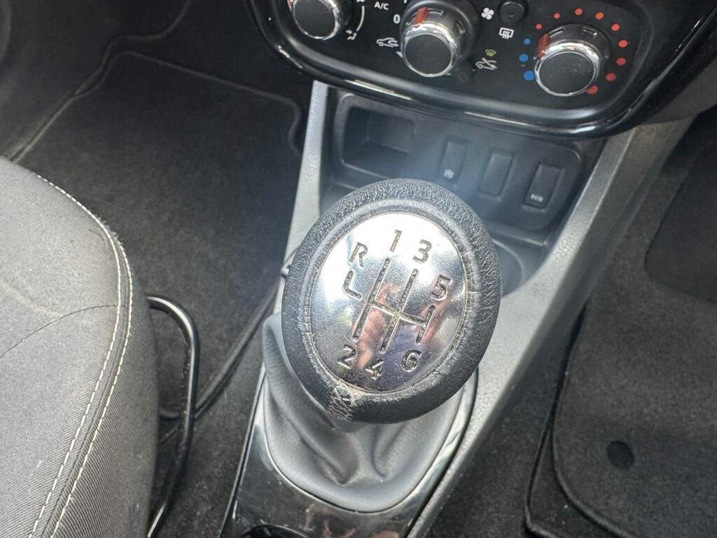 Dacia Duster 1.5L Ambiance Grey #10