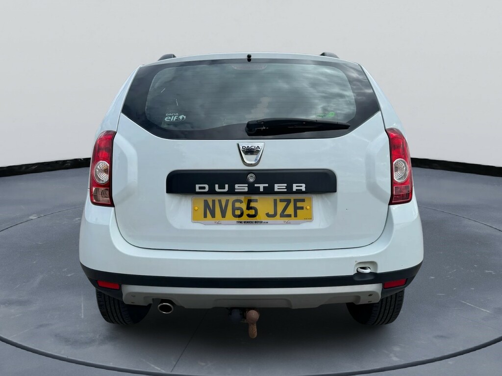 Dacia Duster 1.5L Ambiance Grey #9