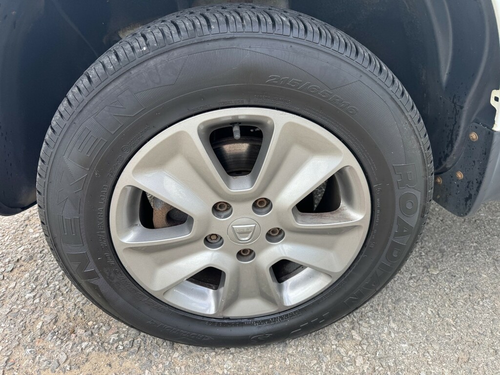 Dacia Duster 1.5L Ambiance Grey #19