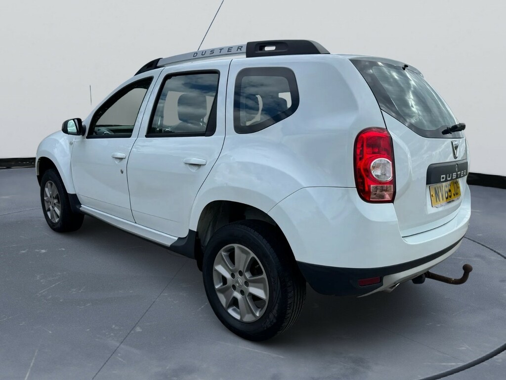 Dacia Duster 1.5L Ambiance Grey #11