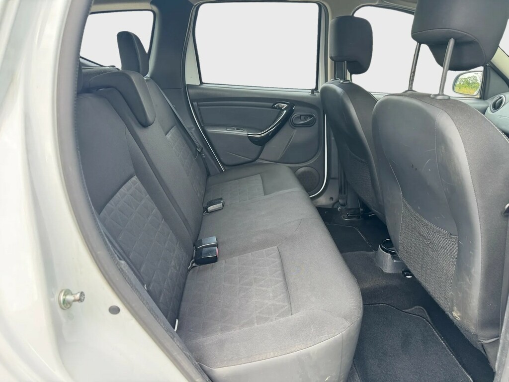 Dacia Duster 1.5L Ambiance Grey #20