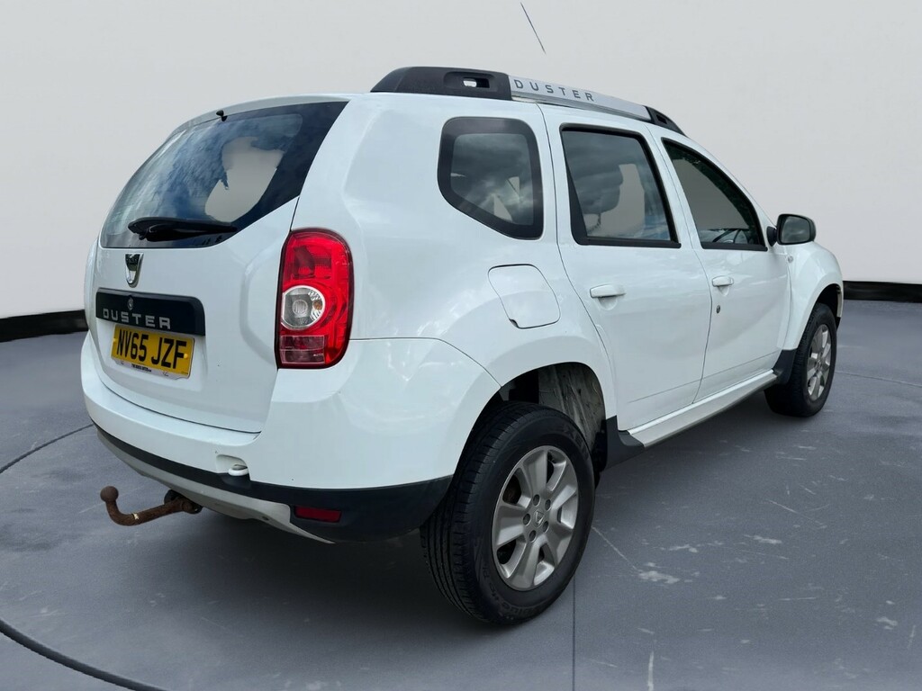 Dacia Duster 1.5L Ambiance Grey #7