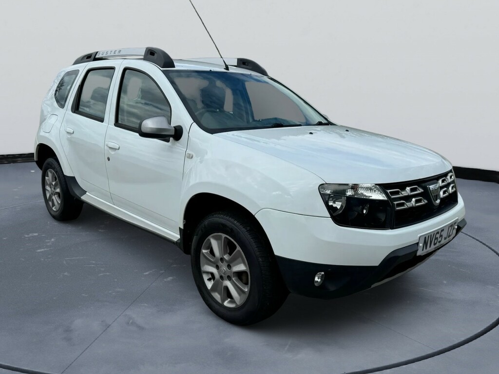 Dacia Duster 1.5L Ambiance Grey #21