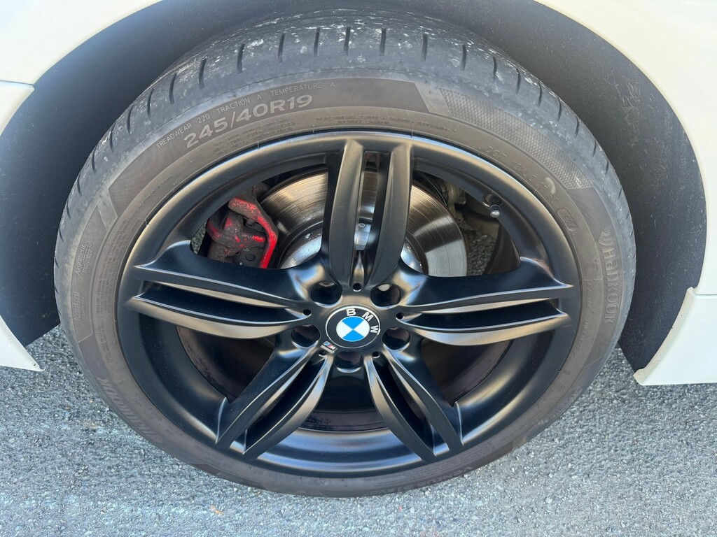 BMW 5 Series 520D Ed Efficientdynamics U4456 Blue #17