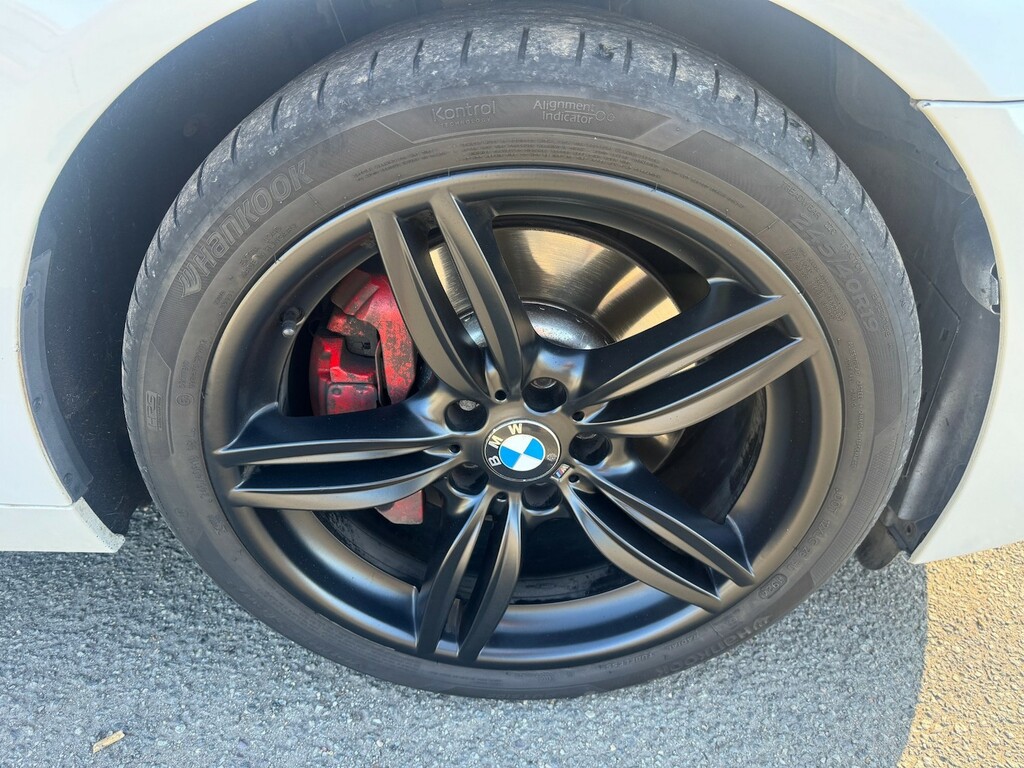 BMW 5 Series 520D Ed Efficientdynamics U4456 Blue #16