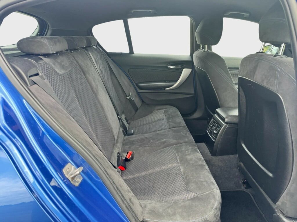 BMW 1 Series Se Grey #14