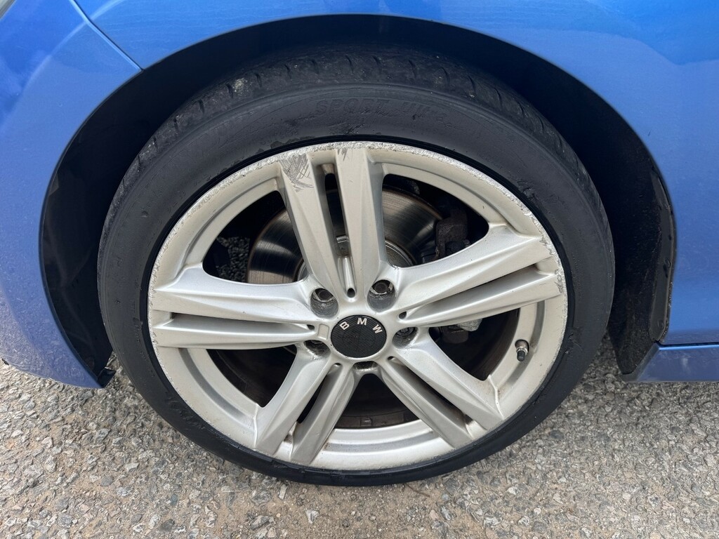 BMW 1 Series Se Grey #20