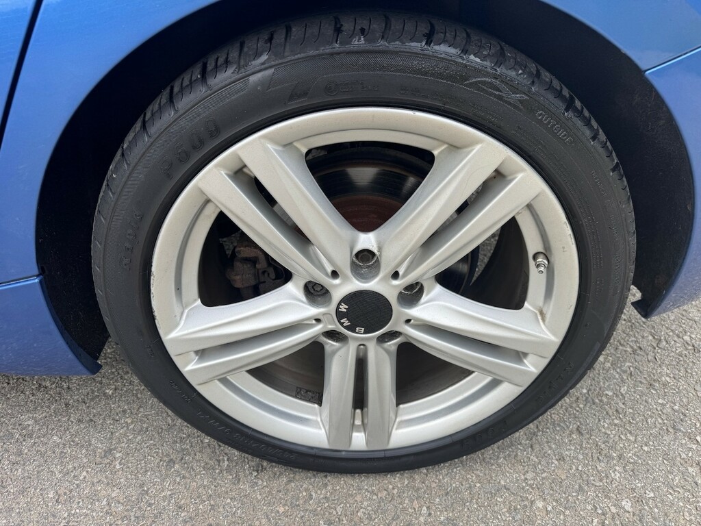 BMW 1 Series Se Grey #18