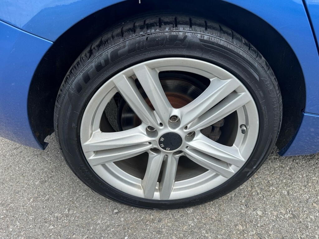 BMW 1 Series Se Grey #16