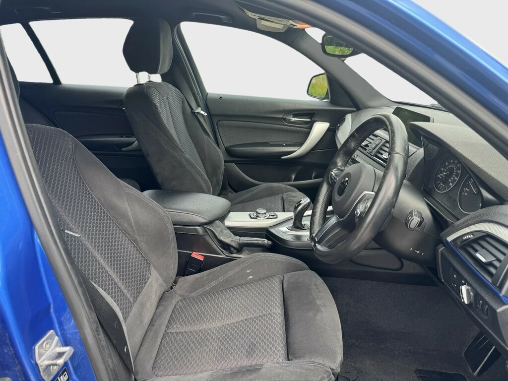 BMW 1 Series Se Grey #6