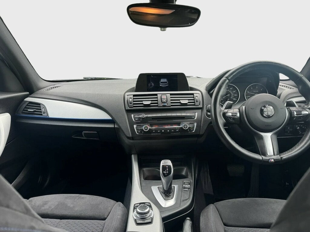 BMW 1 Series Se Grey #10