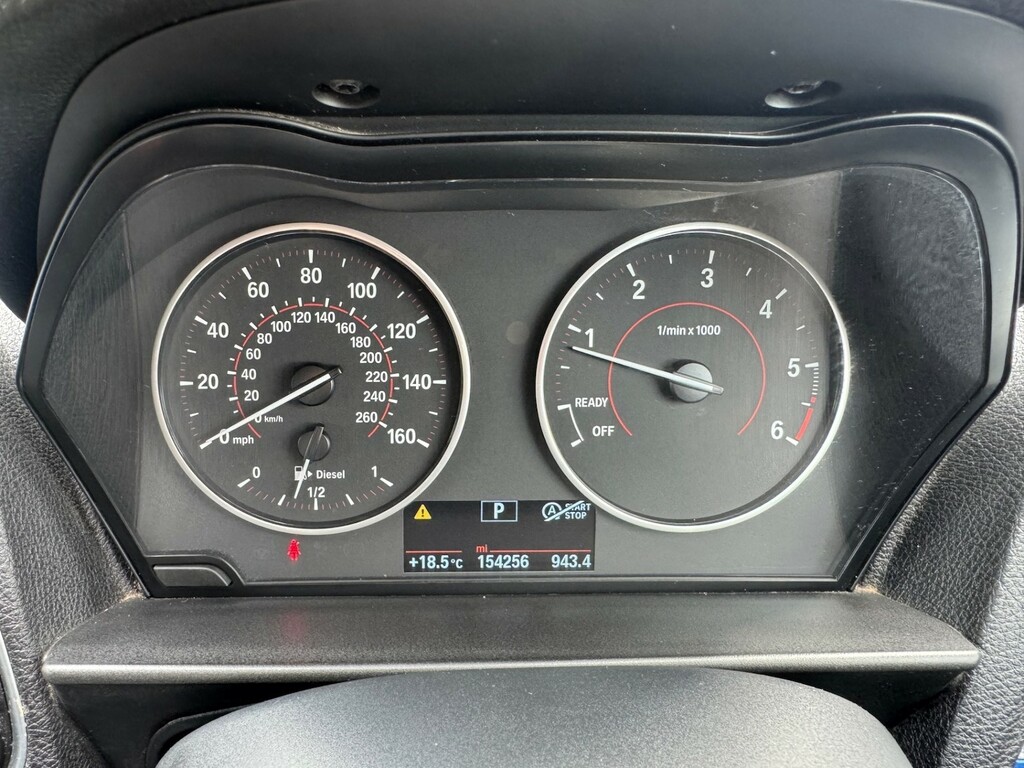 BMW 1 Series Se Grey #8