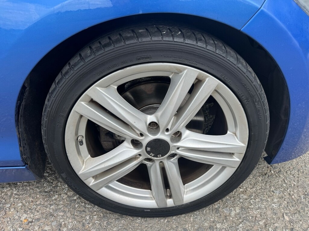 BMW 1 Series Se Grey #19