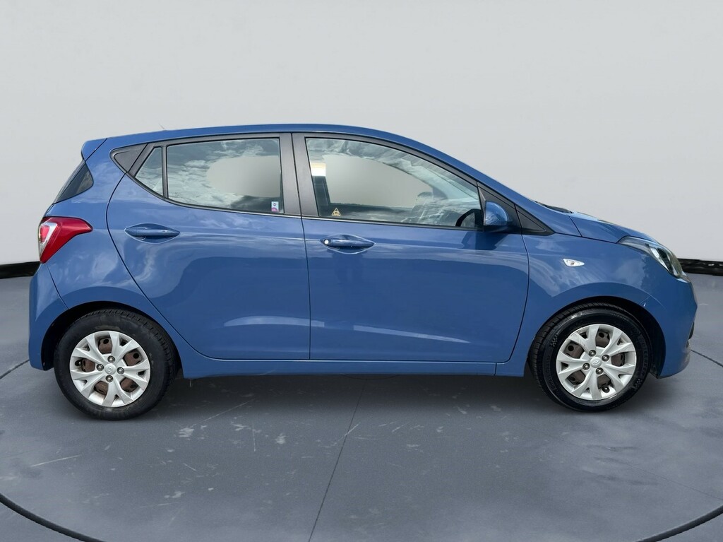Hyundai I10 1.0 Se Black #13