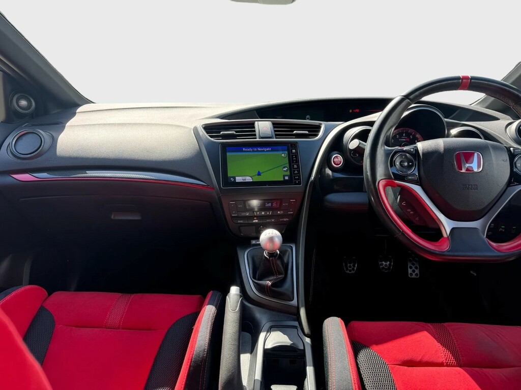 Honda Civic Type R Gt - Reversing Camera - Satnav Blue #4
