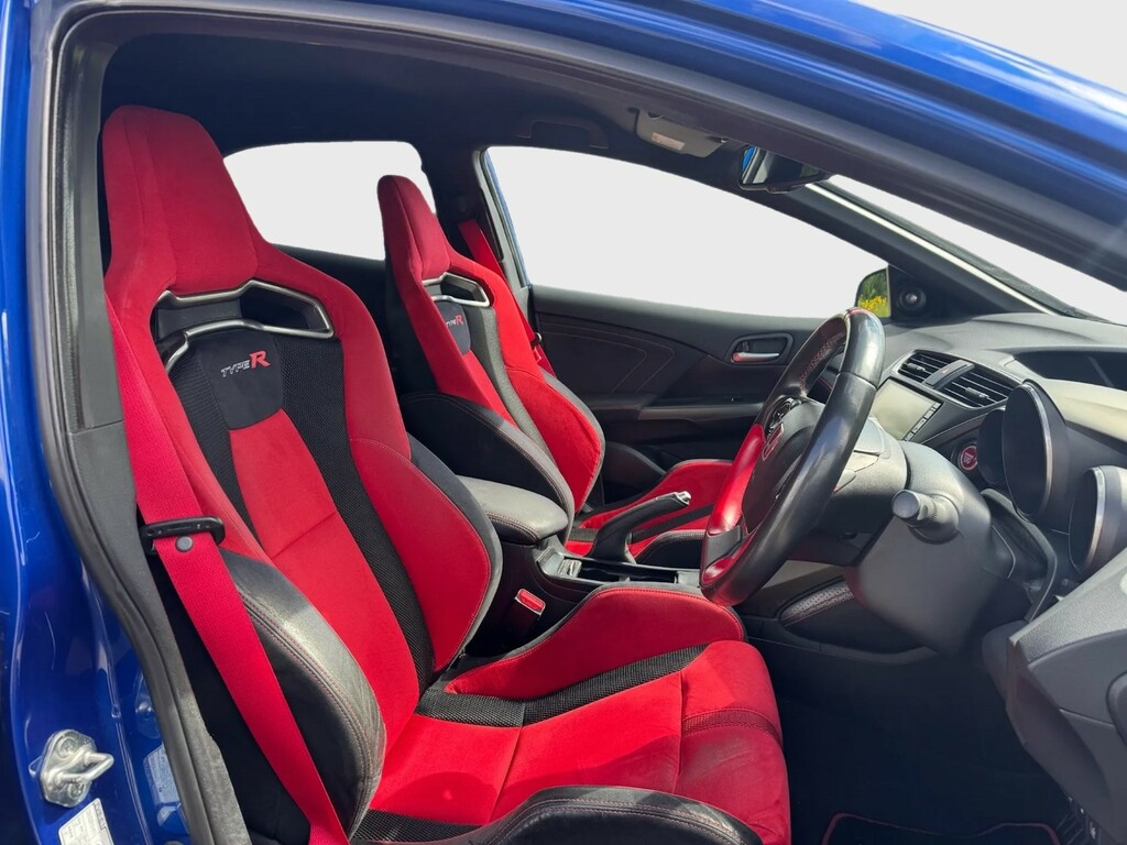 Honda Civic Sport Silver #26