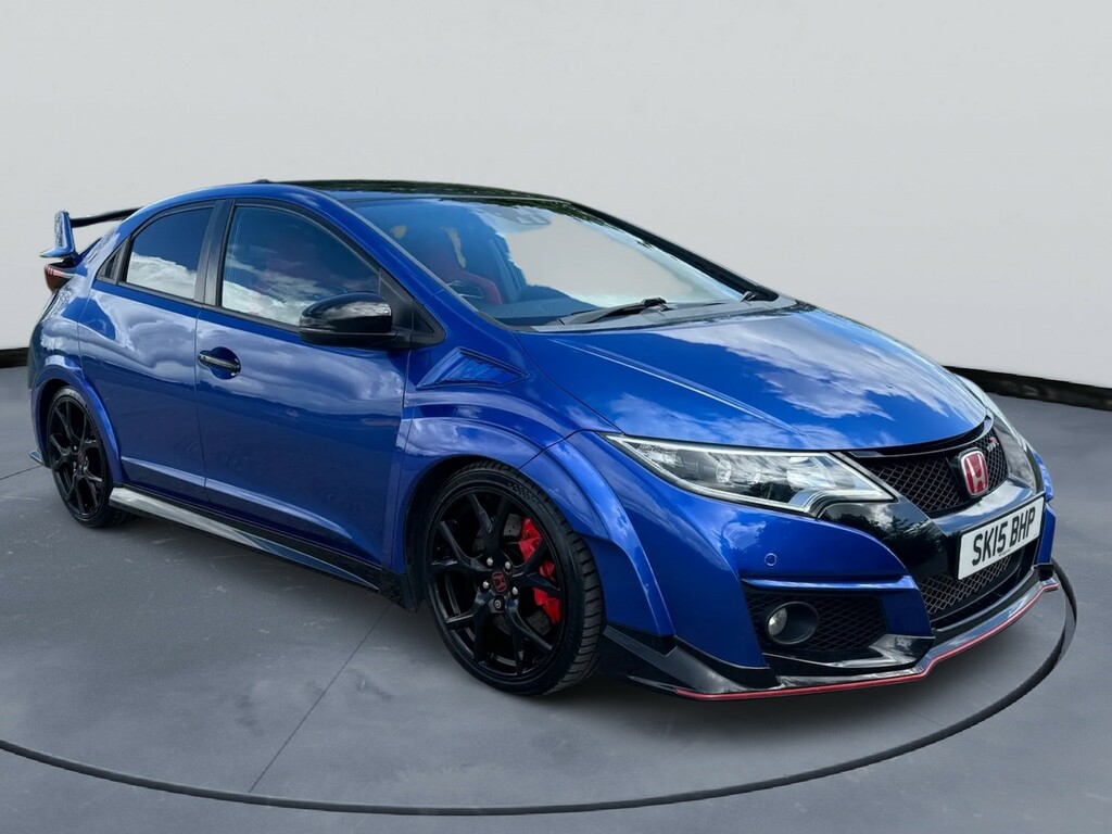 Honda Civic Sport Silver #23