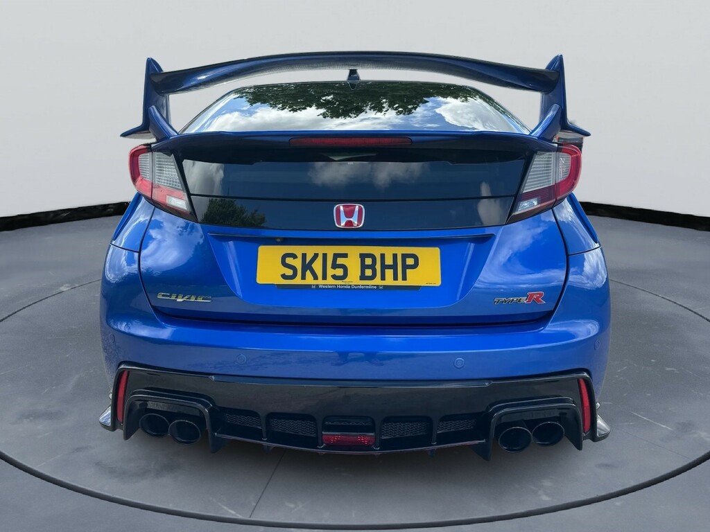 Honda Civic Sport Silver #9