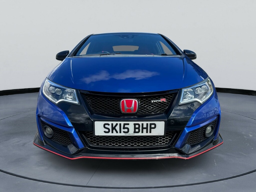 Honda Civic Type R Gt - Reversing Camera - Satnav Blue #3