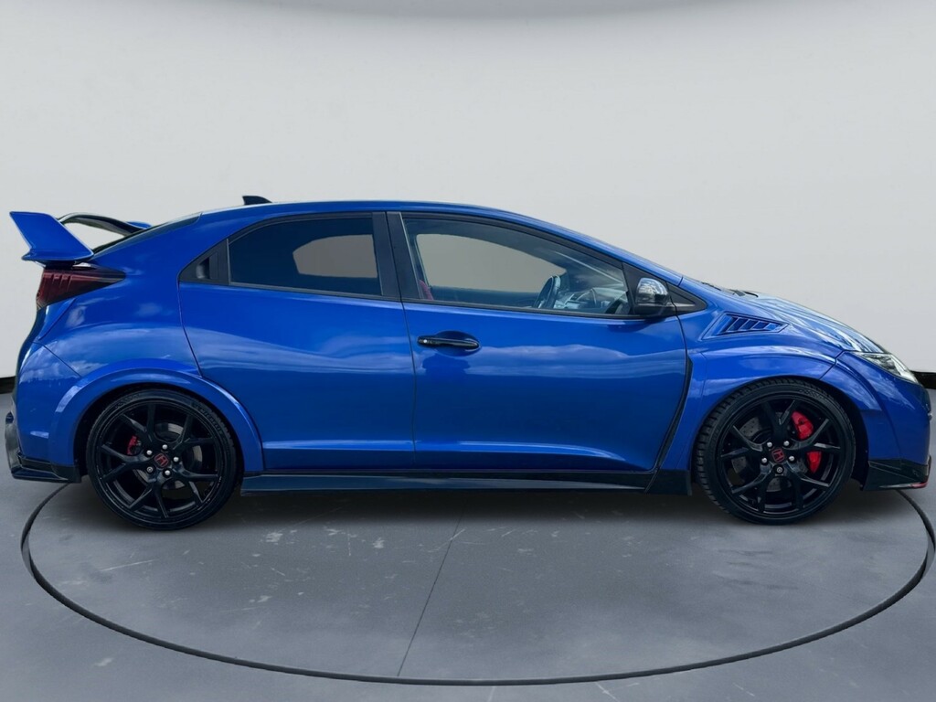 Honda Civic Sport Silver #13