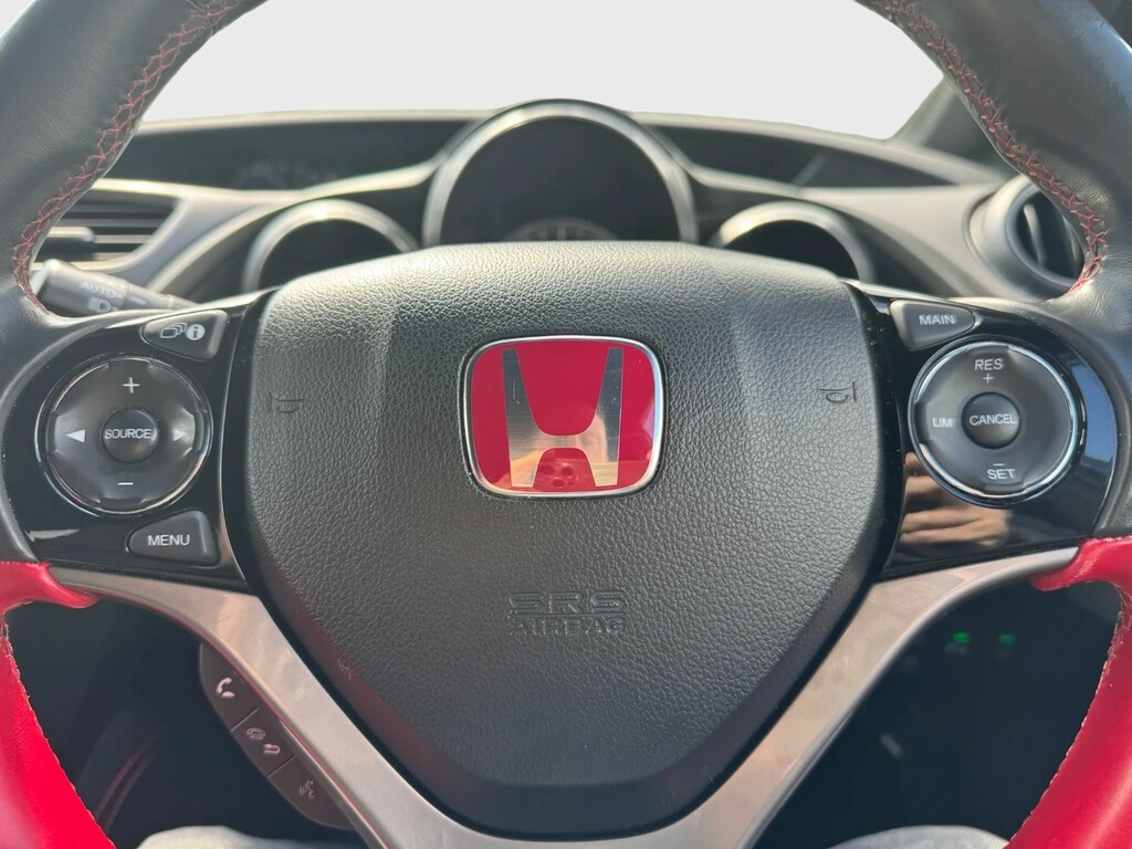 Honda Civic Sport Silver #10