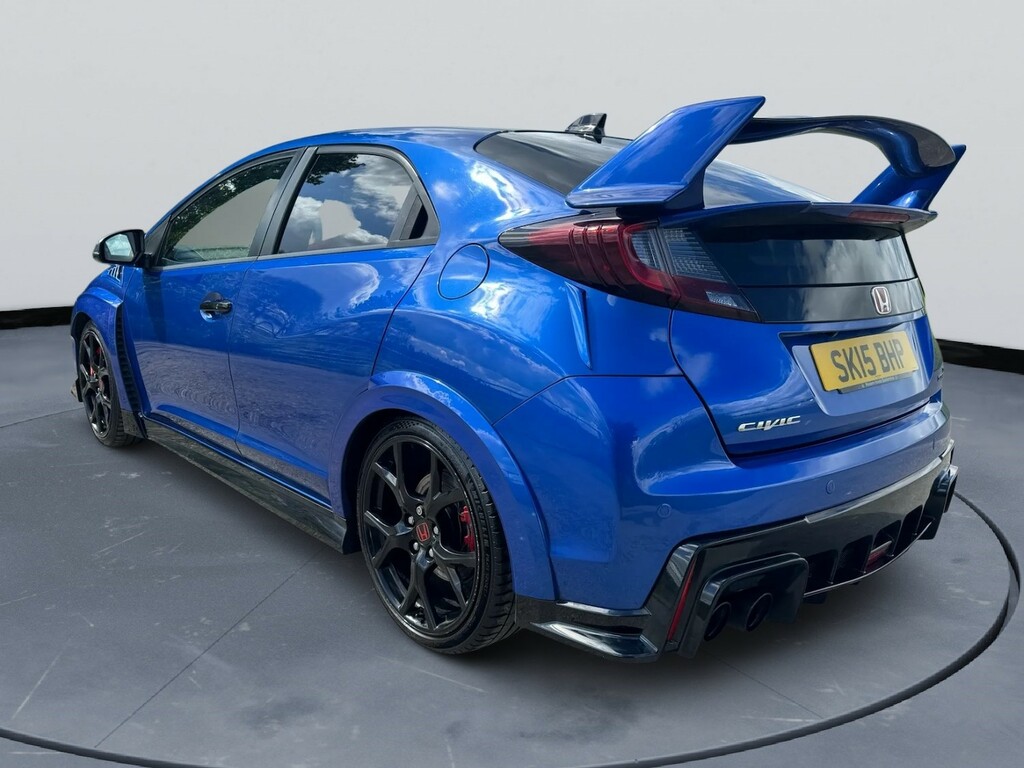 Honda Civic Sport Silver #11