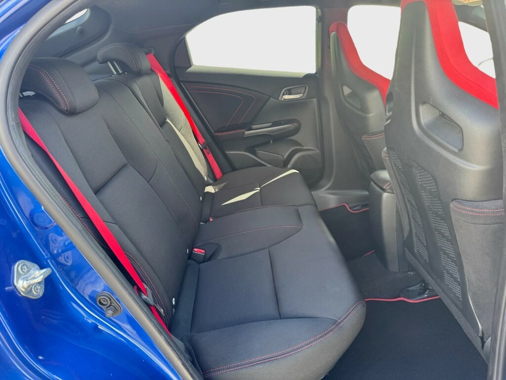 Honda Civic Sport Silver #27