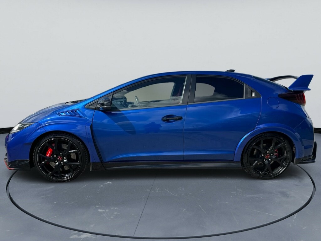 Honda Civic Sport Silver #15