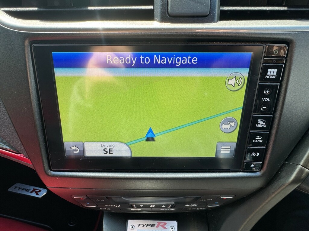 Honda Civic Type R Gt - Reversing Camera - Satnav Blue #6