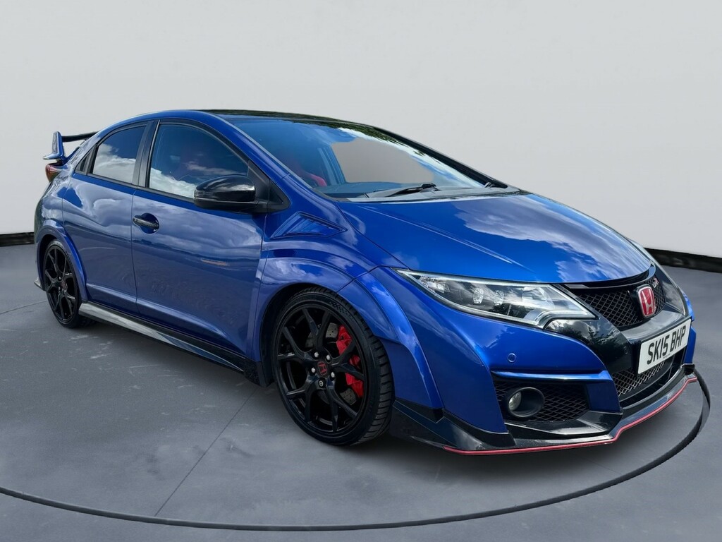 Honda Civic Sport Silver #24