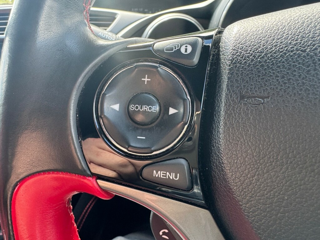Honda Civic Sport Silver #14