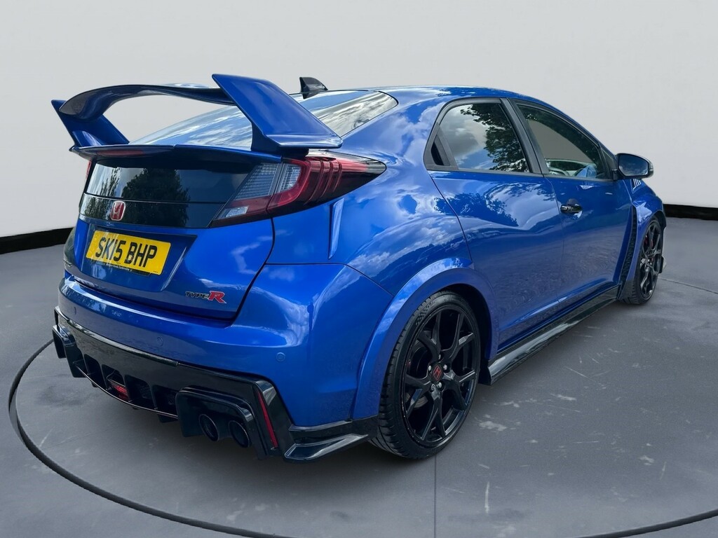 Honda Civic Sport Silver #7
