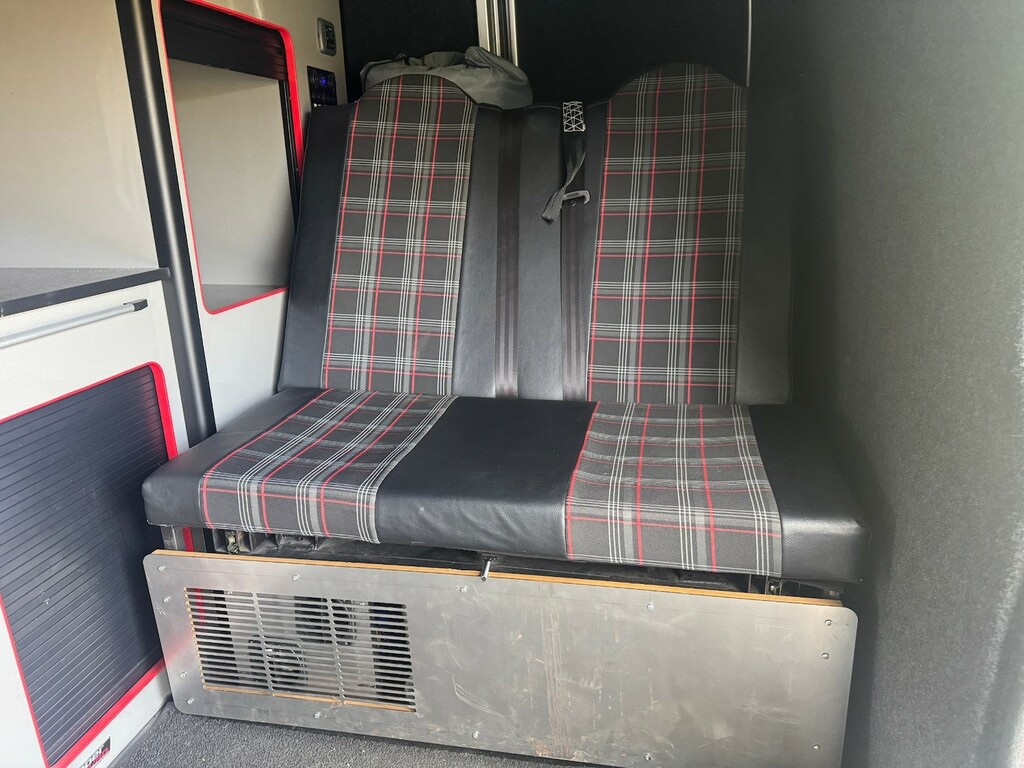 Renault Trafic 1.9 Td Dci Sl27 Refrigerated Van #11