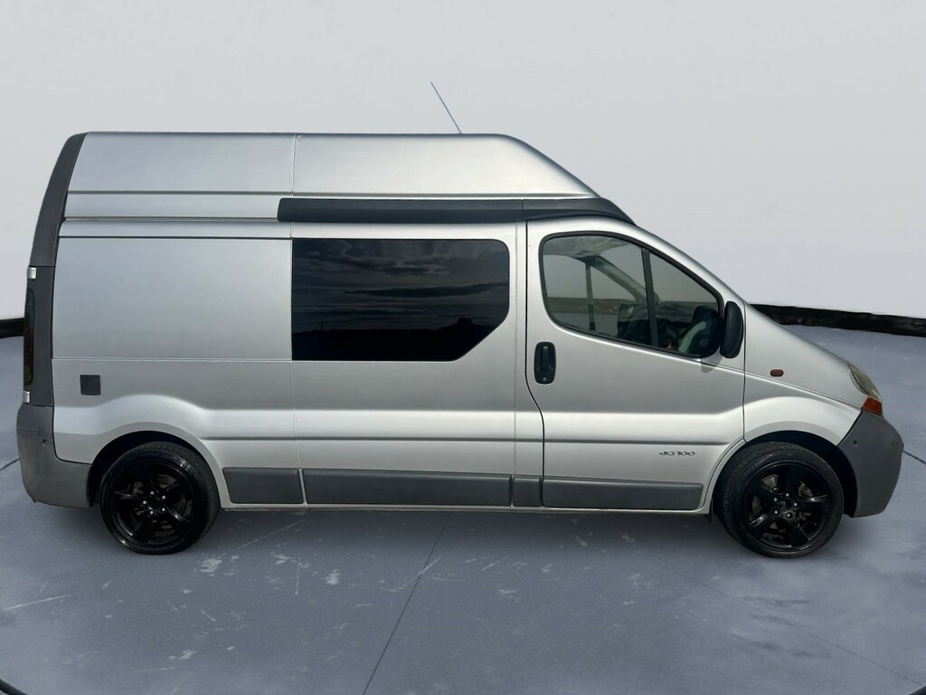 Renault Trafic 1.9 Td Dci Sl27 Refrigerated Van #15